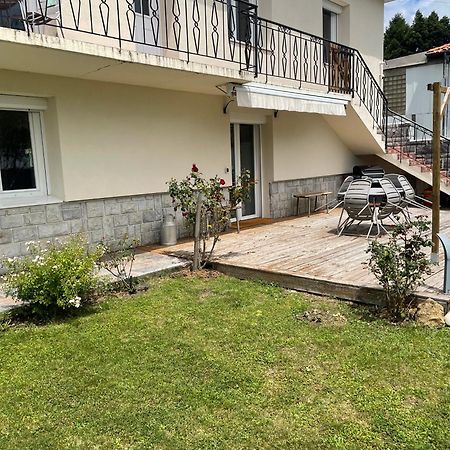 Appartement Independant En Rdc Chez Habitant Lannemezan Eksteriør bilde
