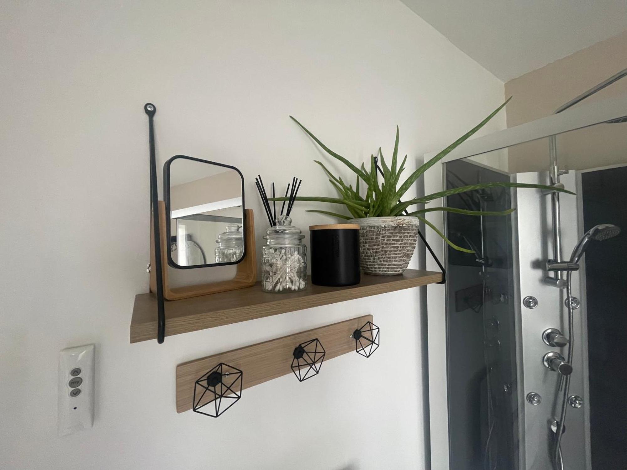 Appartement Independant En Rdc Chez Habitant Lannemezan Eksteriør bilde