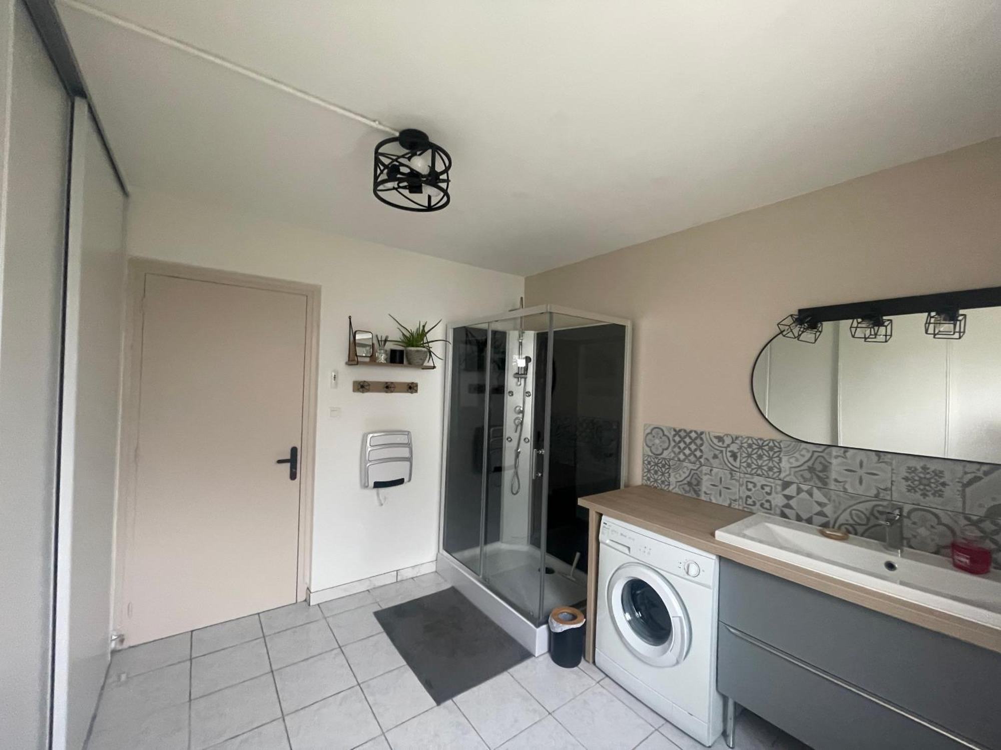 Appartement Independant En Rdc Chez Habitant Lannemezan Eksteriør bilde