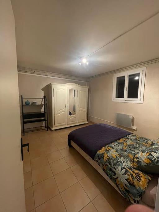 Appartement Independant En Rdc Chez Habitant Lannemezan Eksteriør bilde