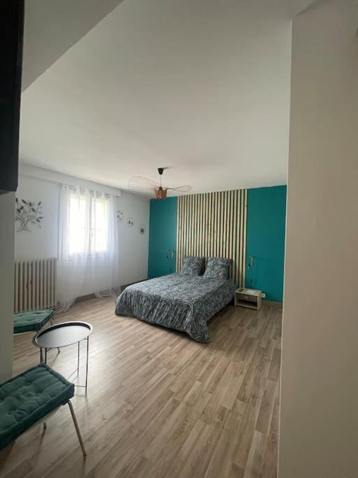 Appartement Independant En Rdc Chez Habitant Lannemezan Eksteriør bilde