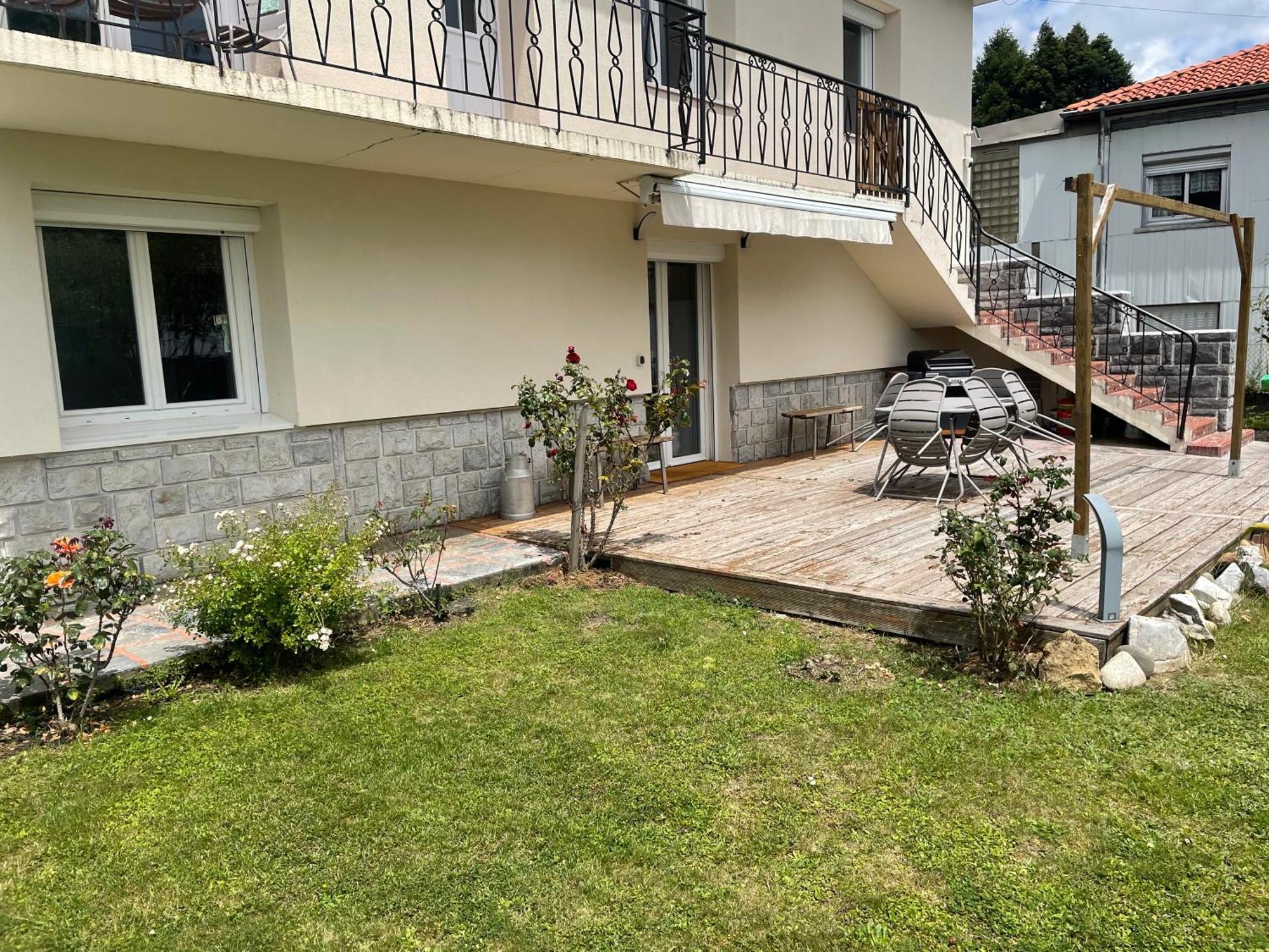 Appartement Independant En Rdc Chez Habitant Lannemezan Eksteriør bilde